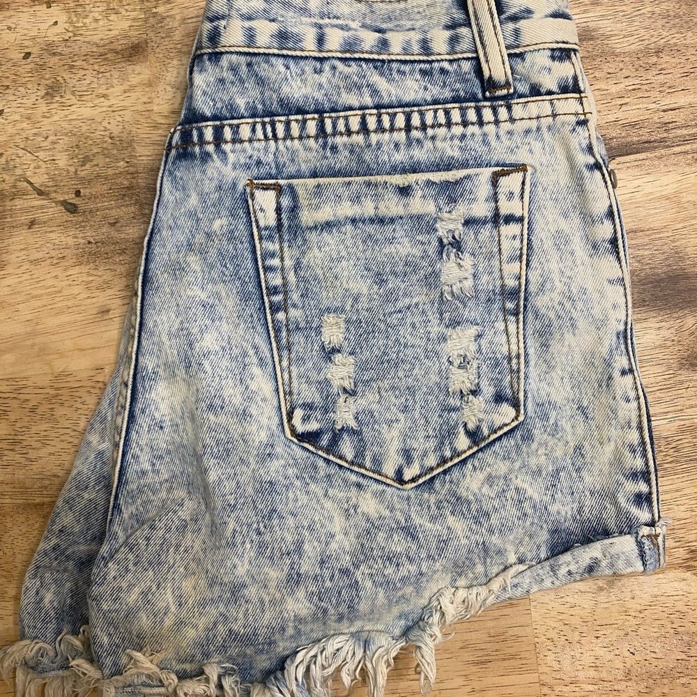 White Fox Boutique Shorts